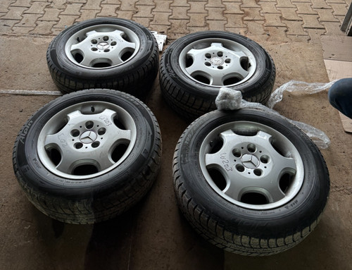Original mercedes klasse - original, c-klasse