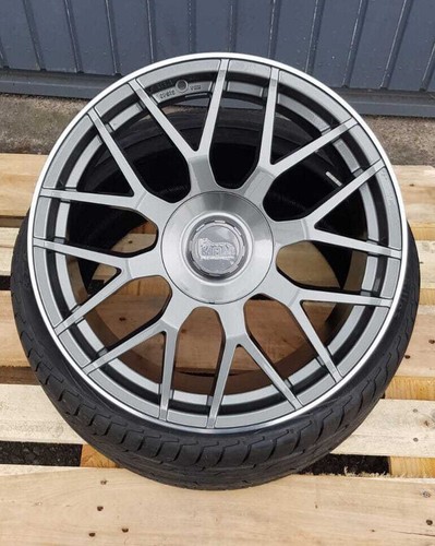 Zoll mam gt1 felgen 5x112 - felgen,