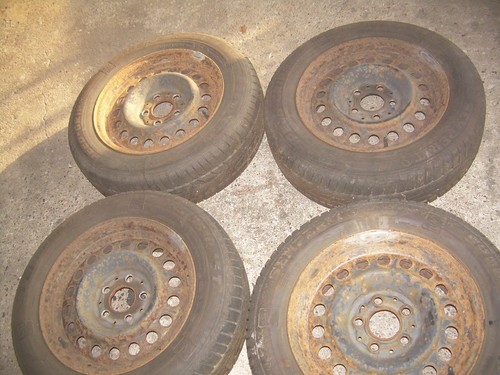 Semperit winterreifen - 4,