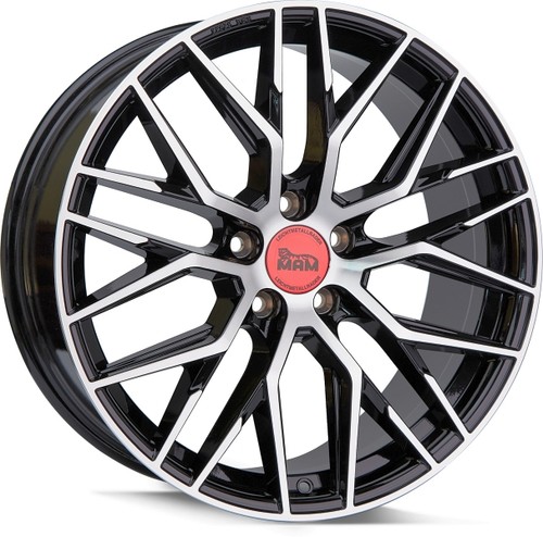 Winterräder mam rs4 für - 4x,