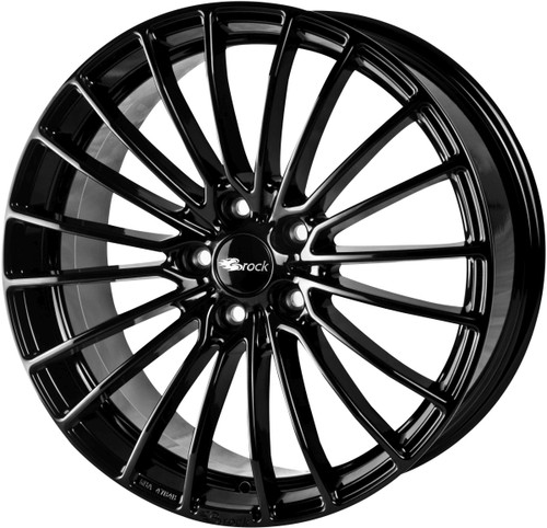Winterräder brock b24 für - winterräder,