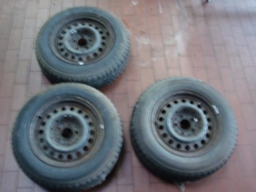 Winterreifen stahl mercedes - stahl,